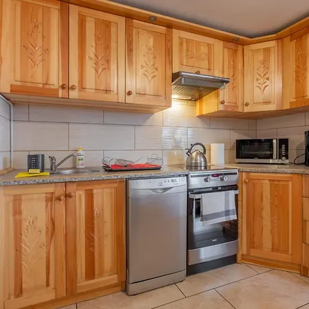 Nyaraló Goralski Na Pastwisku Ciche Małe