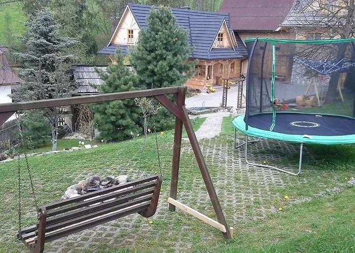 Ferienhaus Goralski Na Pastwisku *