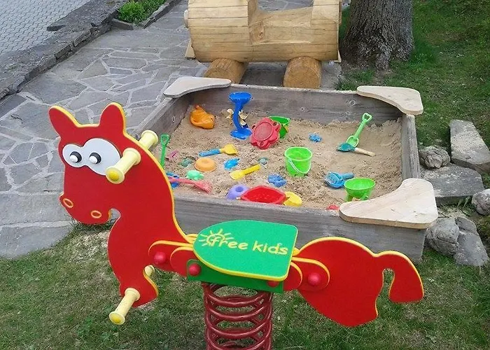 Goralski Na Pastwisku Ferienhaus