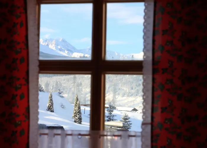 Ferienhaus Goralski Na Pastwisku Ciche Małe