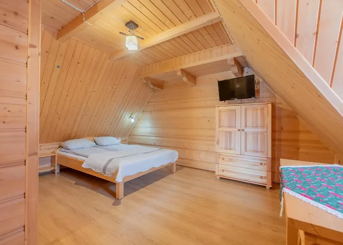 Goralski Na Pastwisku