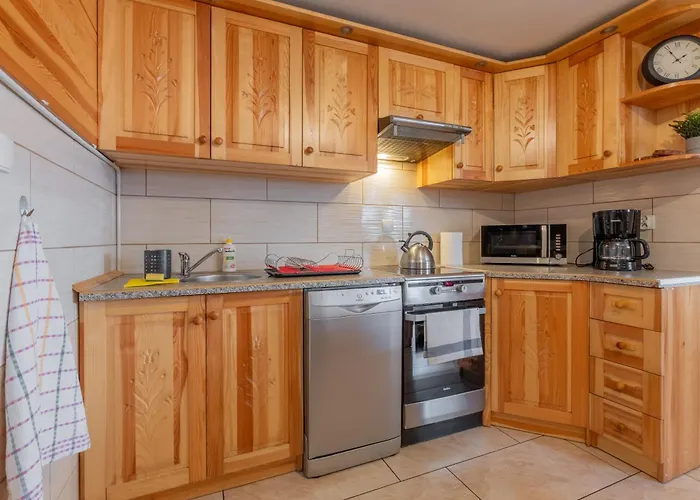 Ferienhaus Goralski Na Pastwisku Ciche Małe