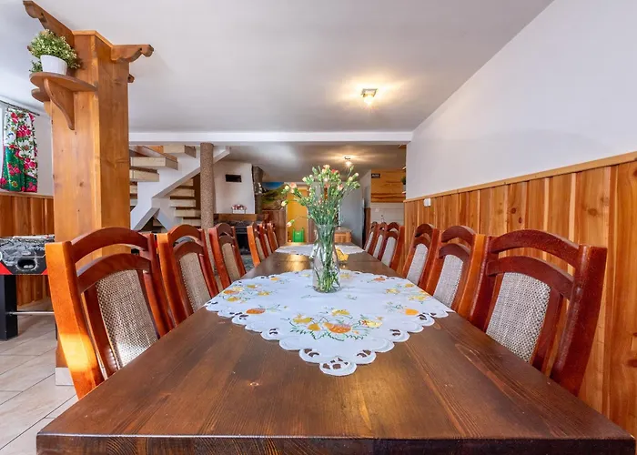 Ferienhaus Goralski Na Pastwisku