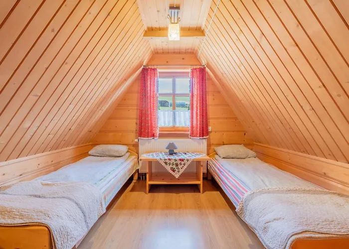 Goralski Na Pastwisku Ciche Małe