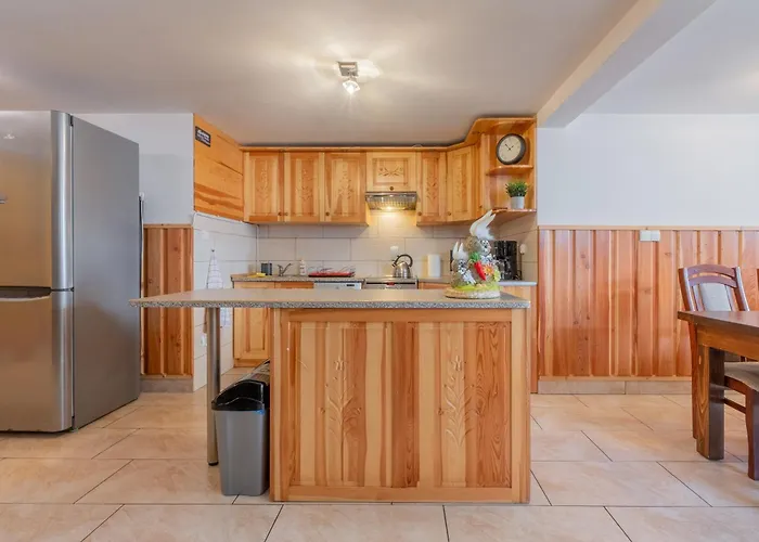 Ferienhaus Goralski Na Pastwisku *