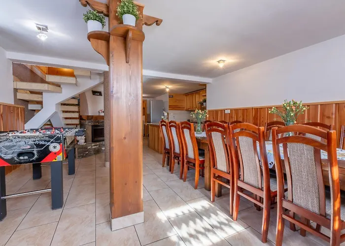 Goralski Na Pastwisku Ferienhaus *